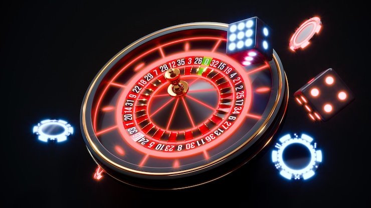Meja Poker Joker MH bernuansa bol4