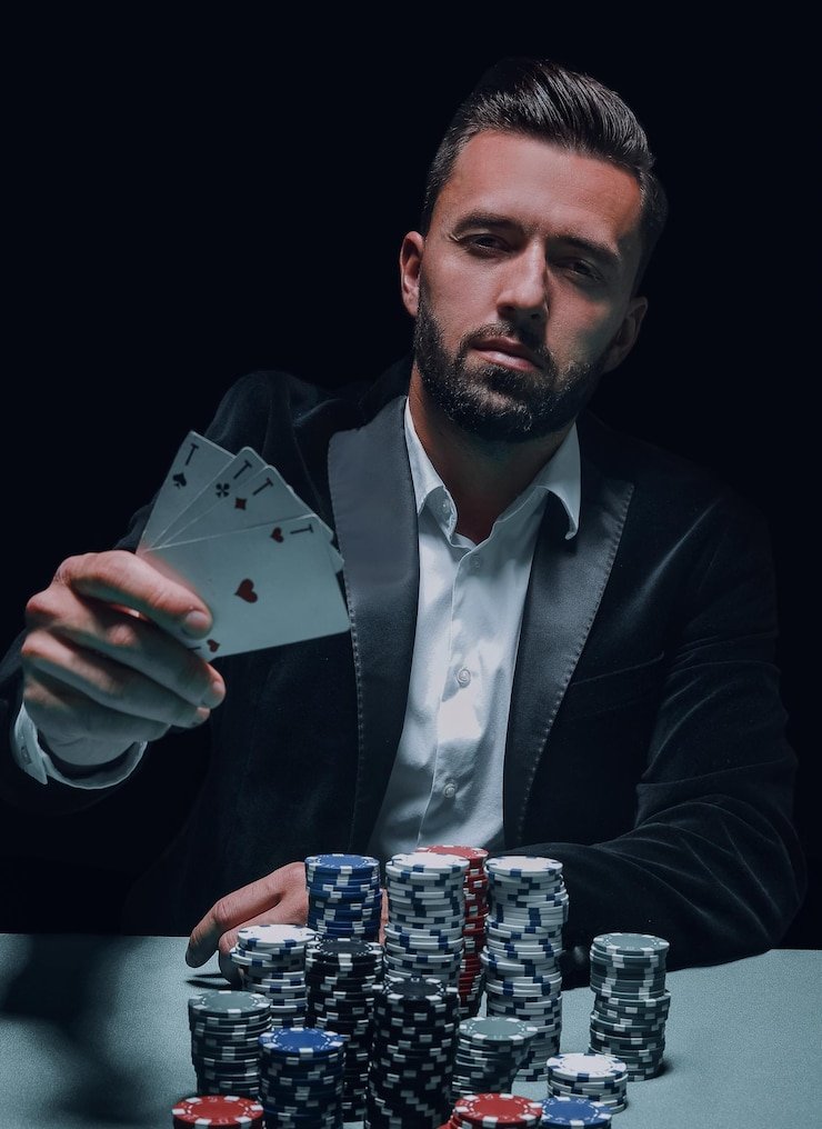 Poker Joker MH tampil di ponsel